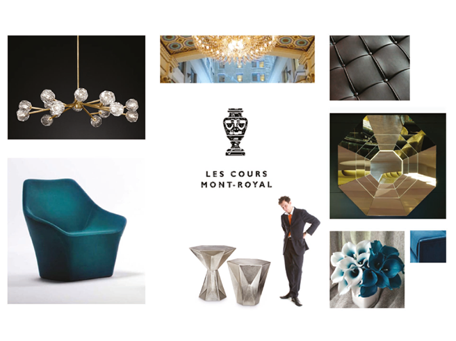 Argyle - salle de bain