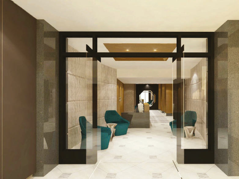 Argyle - salle à manger