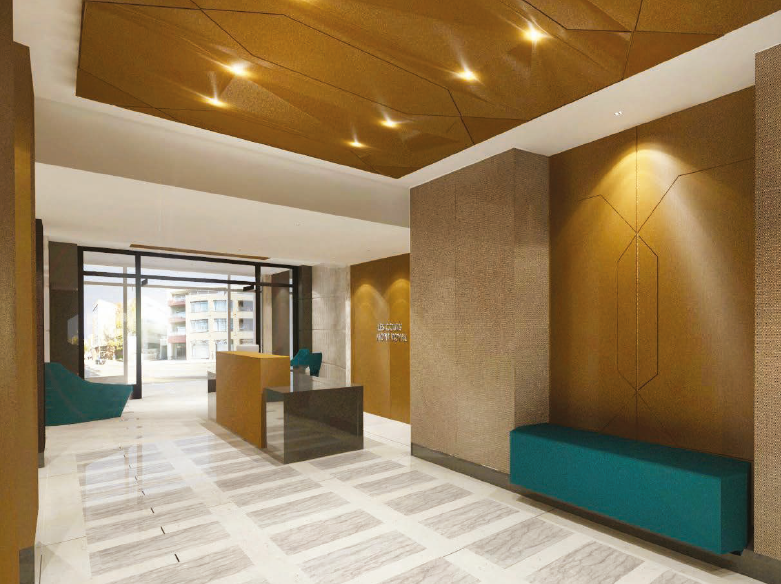 Arglye - Rampe principale